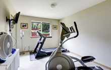 Trotten Marsh home gym construction leads